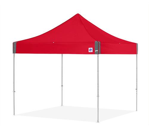 E-Z UP Eclipse 10x10 Shelter with Aluminum Frame 